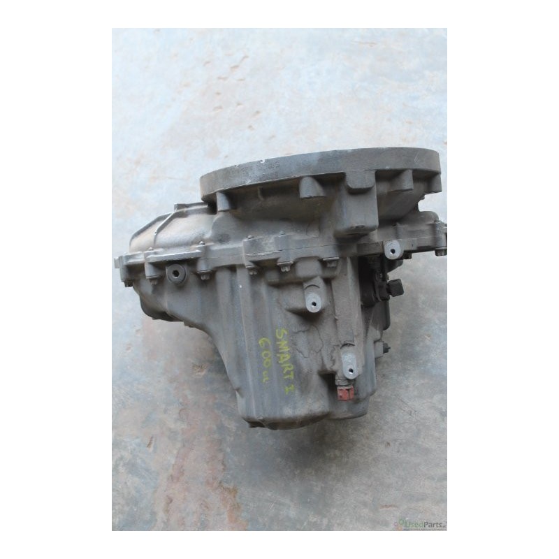 SMART- FORTWO- Σασμάν--W450  600CC-