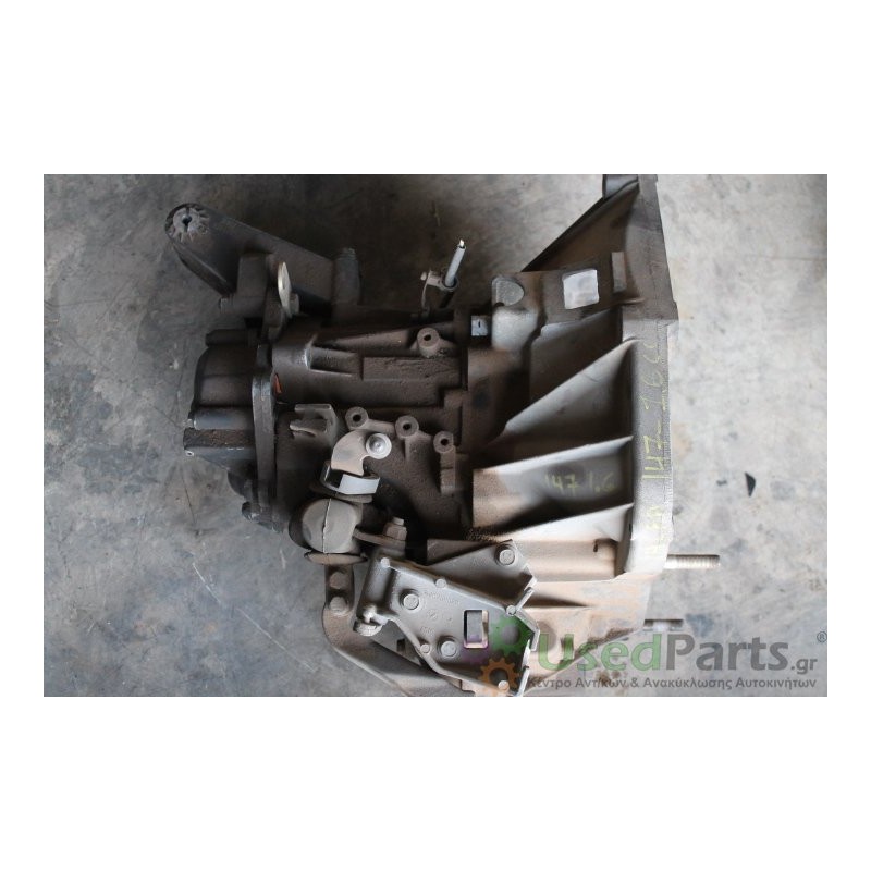 ALFA ROMEO- 147- Σασμάν--1.6CC-