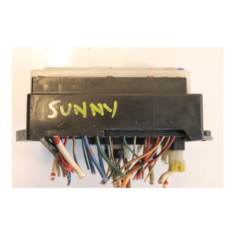 NISSAN- SUNNY - Ασφαλειοθήκη--