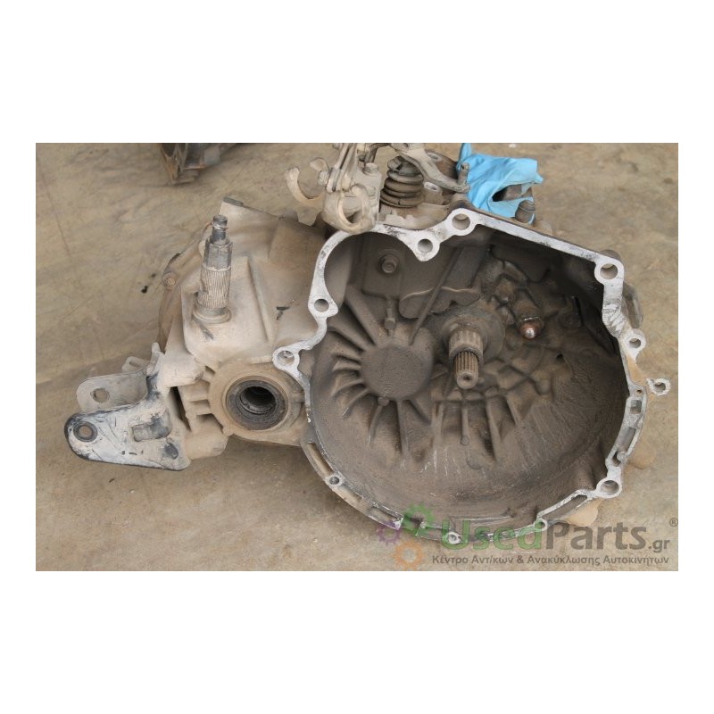 HYUNDAI- ACCENT- Σασμάν---1996