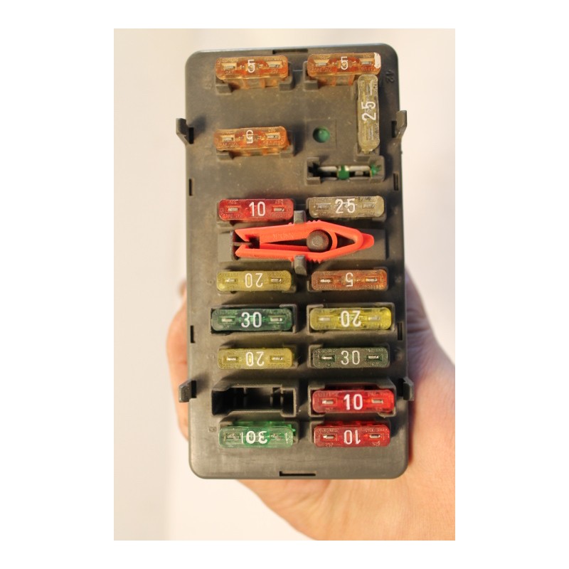 CITROEN- SAXO - Ασφαλειοθήκη--