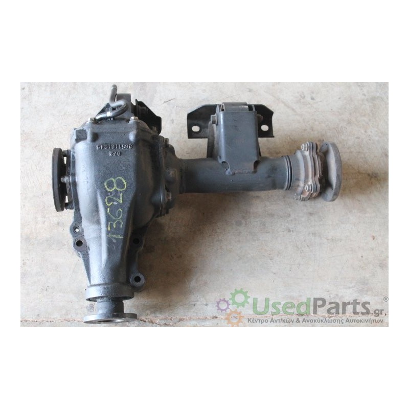 NISSAN- TERRANO- Διαφορικό--TERRANO II-