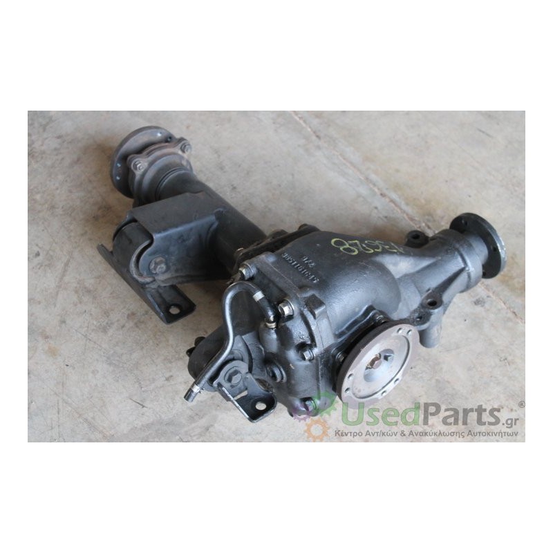 NISSAN- TERRANO- Διαφορικό--TERRANO II-