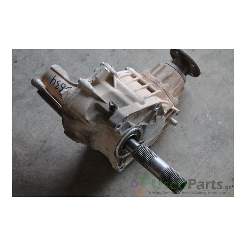 KIA- SPORTAGE- Διαφορικό--G4GC7-2006