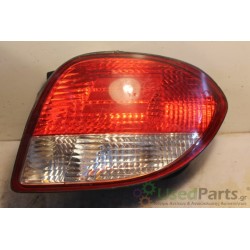 HYUNDAI- COUPE- Πίσω-Δεξιά--2000