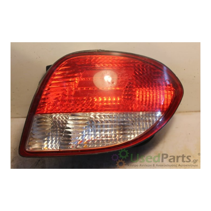 HYUNDAI- COUPE- Πίσω-Δεξιά--2000