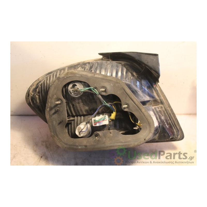 HYUNDAI- COUPE- Πίσω-Δεξιά--2000