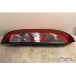 OPEL- CORSA- Πίσω-Αριστερά-CORSA C   ΚΟΚΚΙΝΟ ΠΛΑΙΣΙΟ-